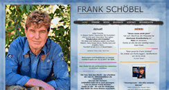 Desktop Screenshot of frank-schoebel.de